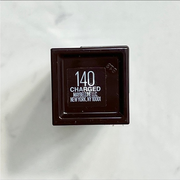 Maybelline SuperStay Vinyl Ink Liquid Lipstick, 140 Charged - Picture 5 of 7